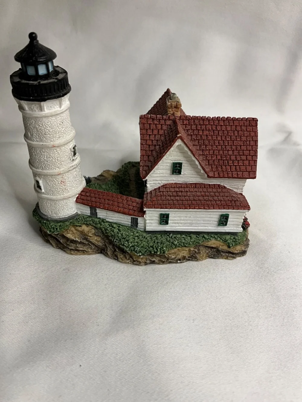 Harbour Lights Vintage 2000 This Little Light Of Mine Cape Neddick Nubble Maine